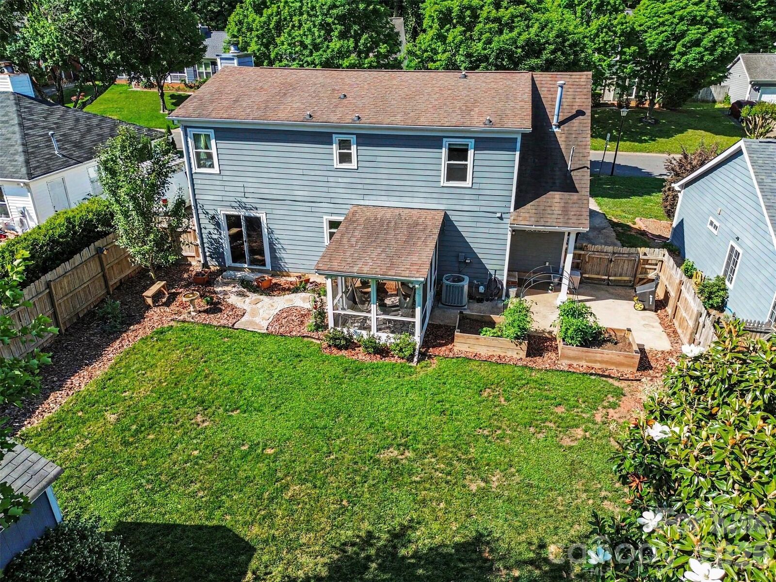 Property Photo:  8521 Milton Morris Drive  NC 28227 