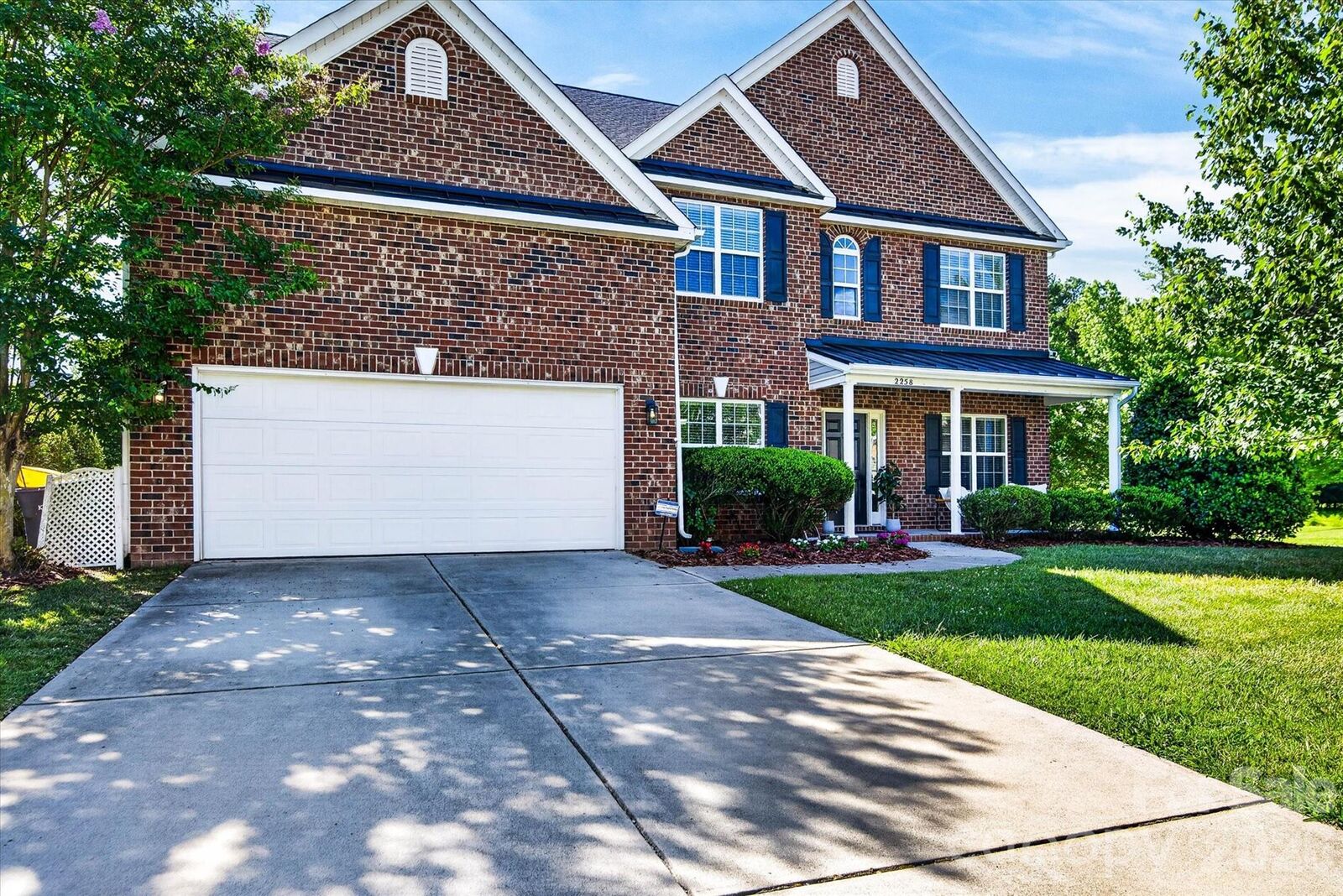 Property Photo:  2258 Isaac Street  NC 28027 