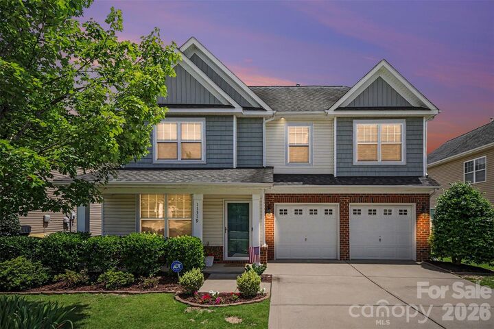 Property Photo:  11319 Scottsman Trace Drive  NC 28273 