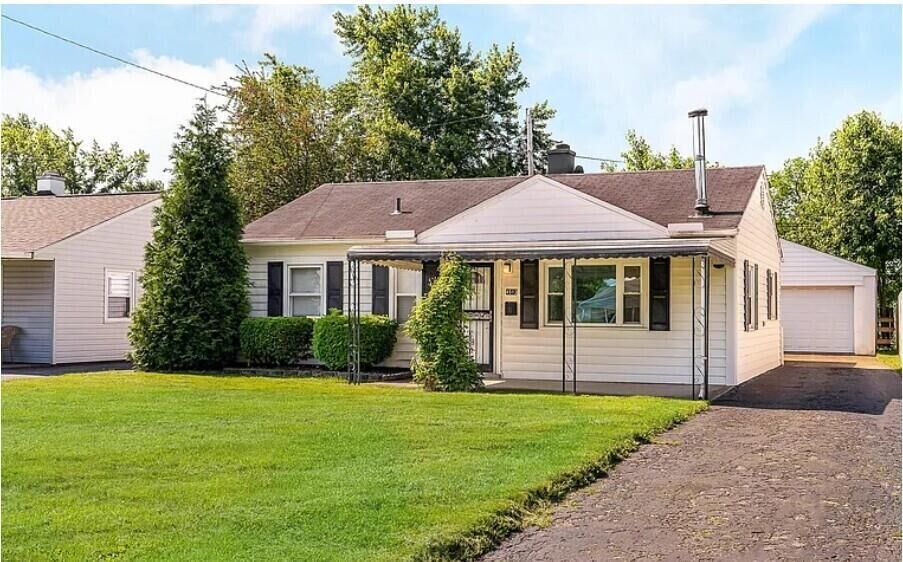 Property Photo:  4513 Saint Ann Lane  OH 43213 