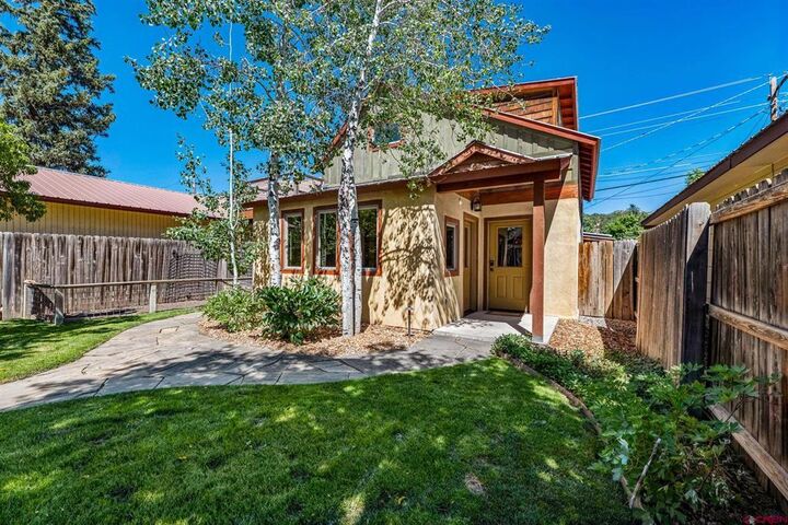 Property Photo: 364 E 5th Avenue CO 81301