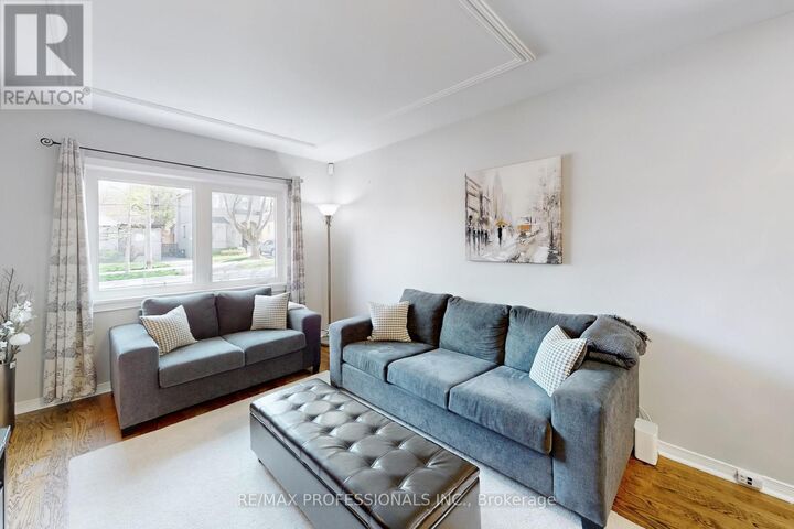 Property Photo: 24 Braeburn Avenue ON M9P 2J3