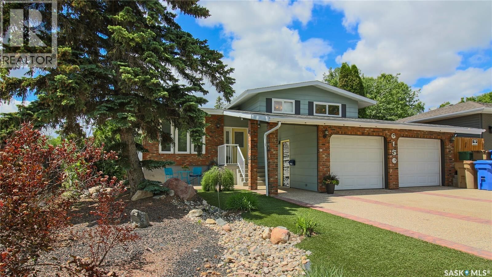 Property Photo: 6150 7th Avenue N SK S4T 7G8