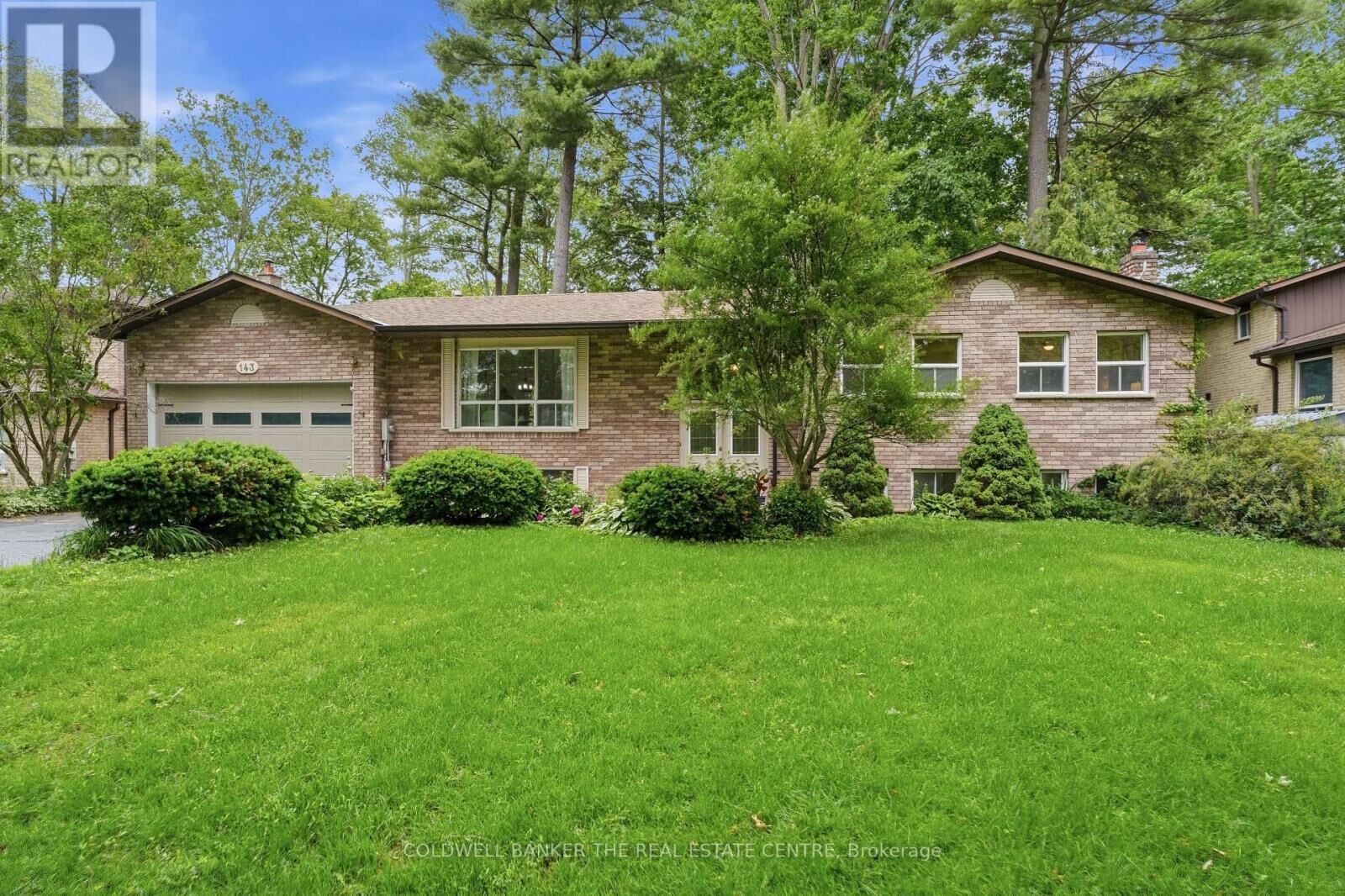 Property Photo: 143 Park Avenue ON L9N 1J1