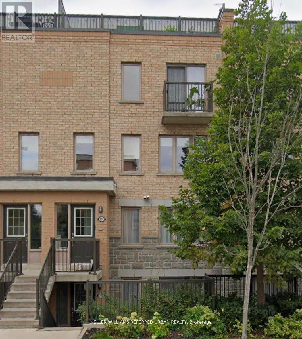 Property Photo:  12 Foundry Avenue 244  ON M6H 0A7 