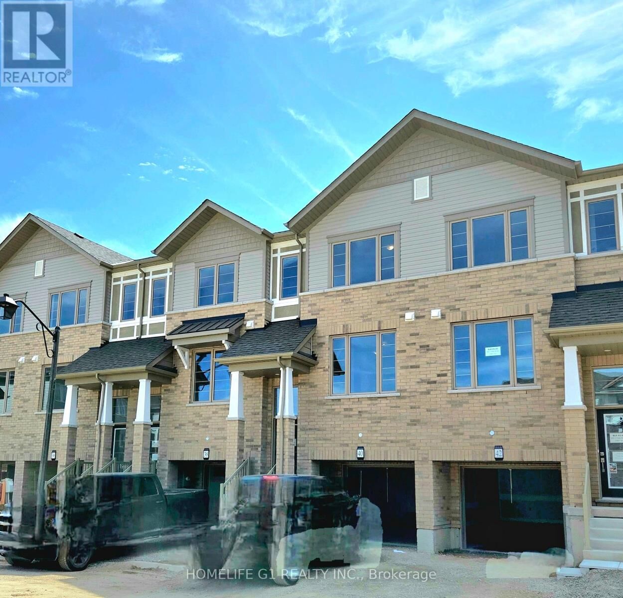 Property Photo:  389 Conklin Road 40  ON N3T 0Y3 