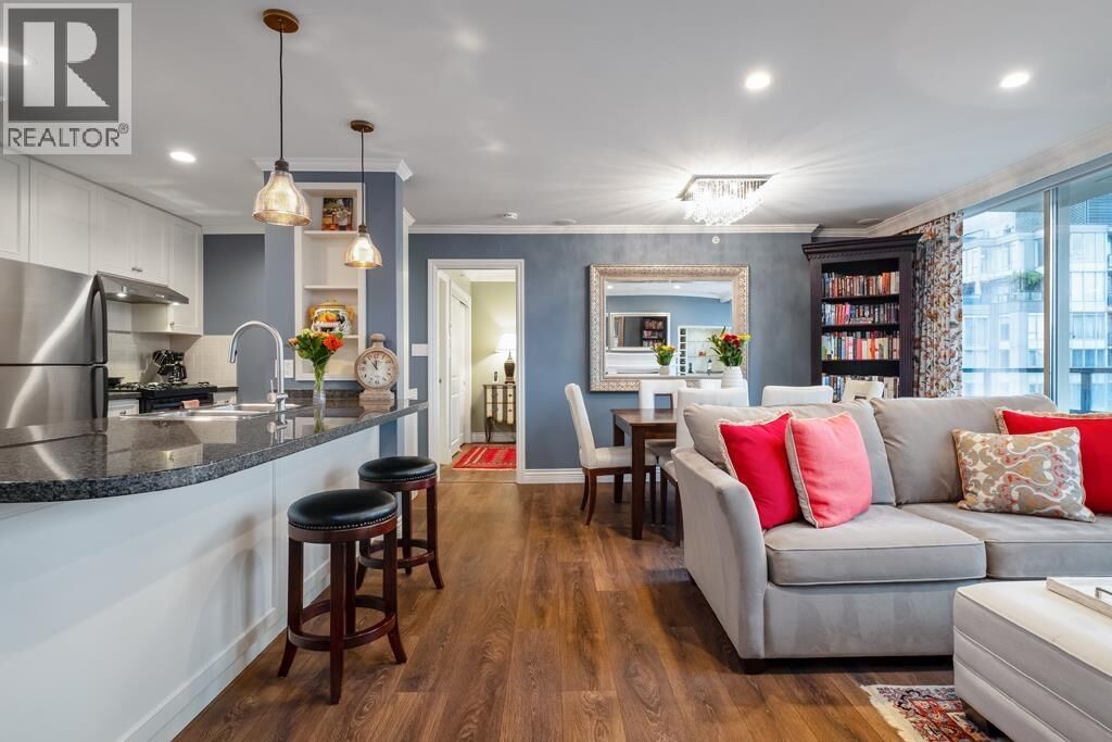 Property Photo:  989 Richards Street 2101  BC V6V 6R6 