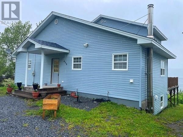 Property Photo: 470 Main Street NL A0L 1A0
