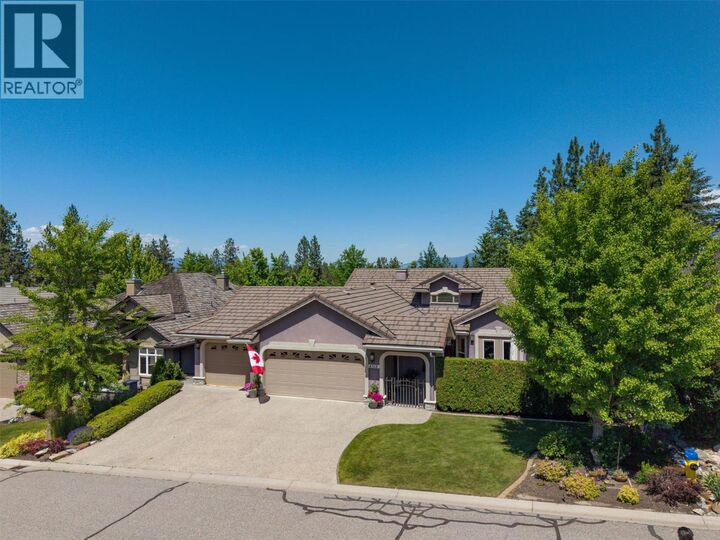 Property Photo: 4518 Gallaghers Edgewood Court BC V1W 5B6
