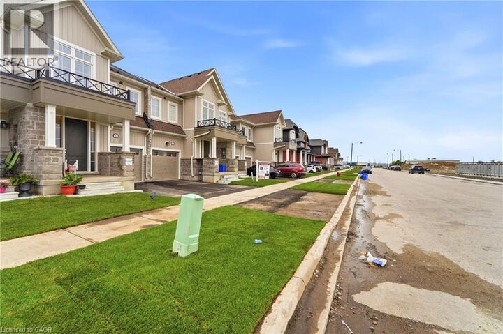 Property Photo: 163 Gear Avenue ON N0B 1T0