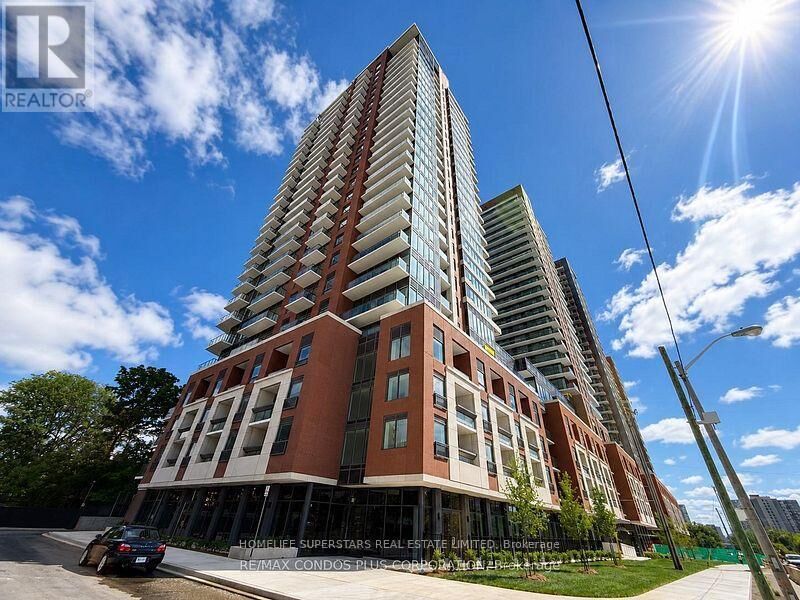 Property Photo: 4010 Eglinton Avenue West 321 ON M9A 0G5