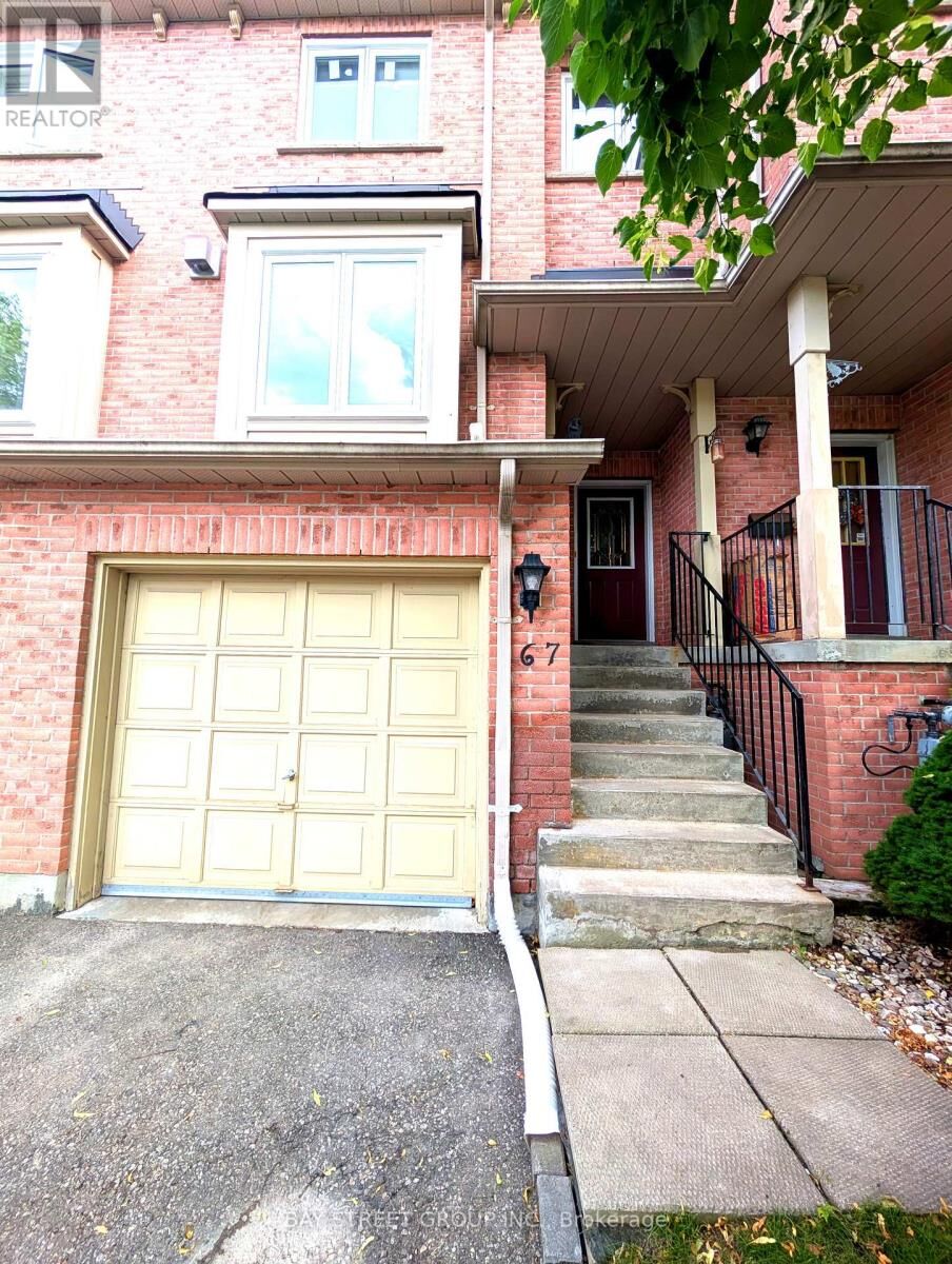 Property Photo: 67 Rougehaven Way ON L3P 7W5