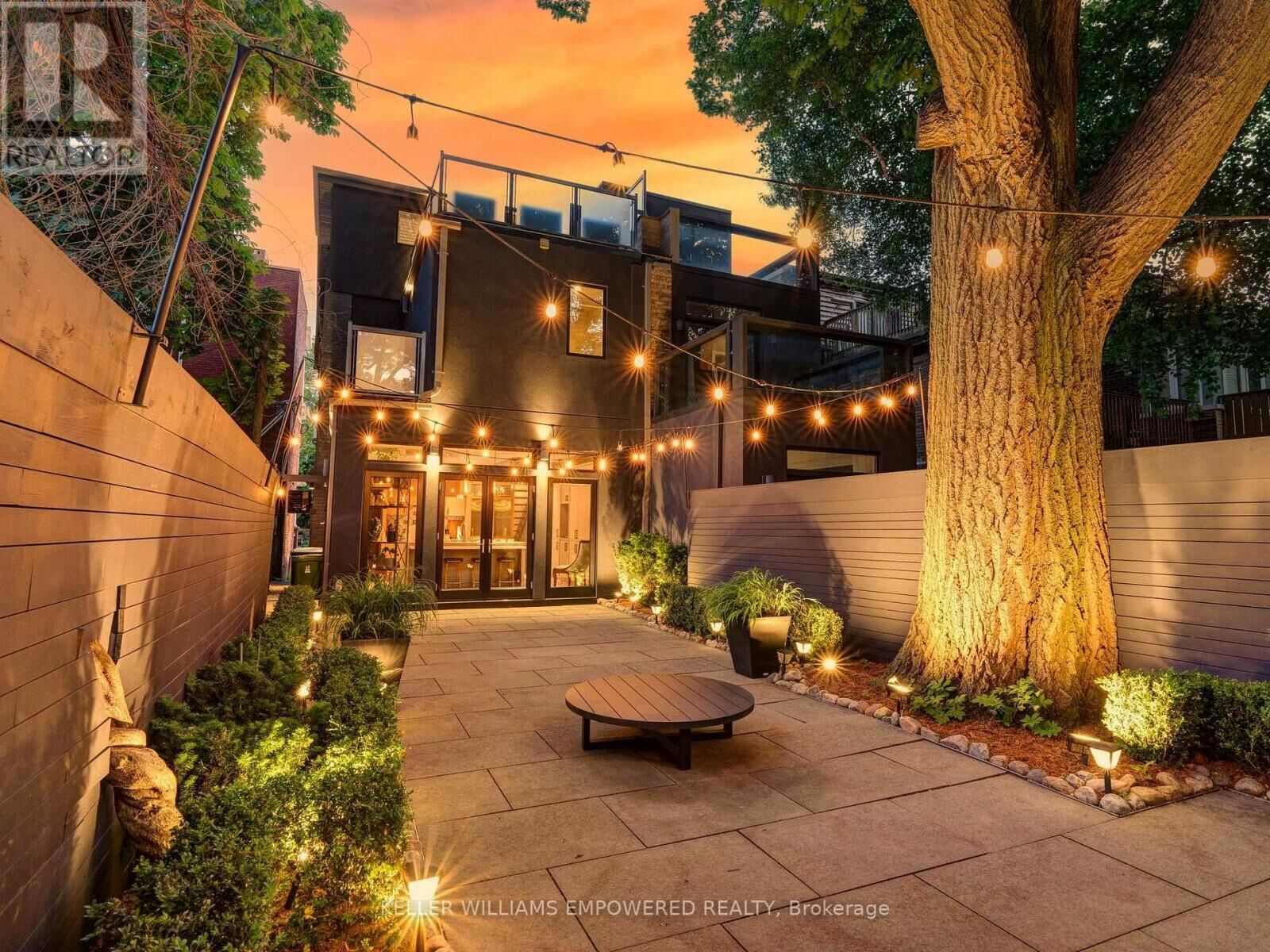 Property Photo: 10 Webster Avenue ON M5R 1N7