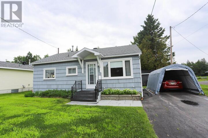 Property Photo: 55 Manitou Dr ON P6B 5K4