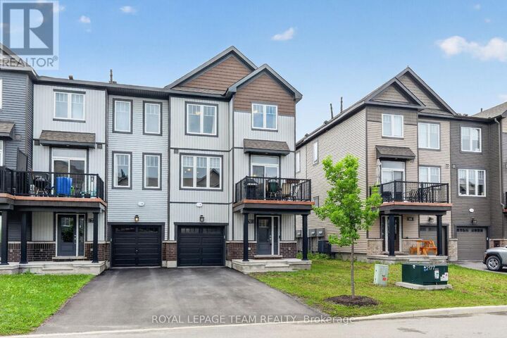 Property Photo: 70 Cordage Street ON K4A 5K7