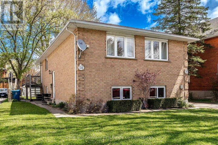 Property Photo: 256 Huron Street ON N5A 5T2