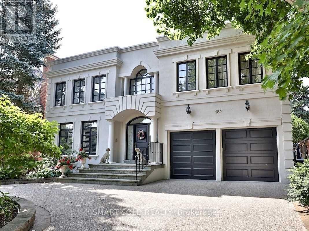 Property Photo:  157 Gordon Road  ON M2P 1E7 