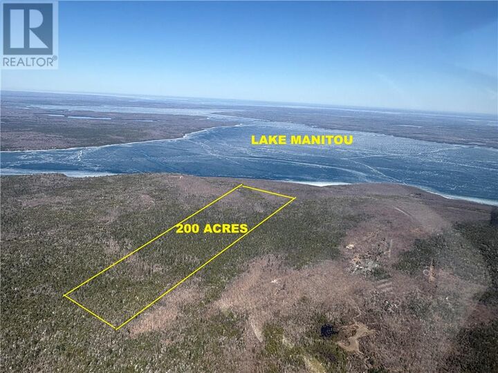 Property Photo:  Lot 3 Concession 7 & 8  ON P0P 1N0 