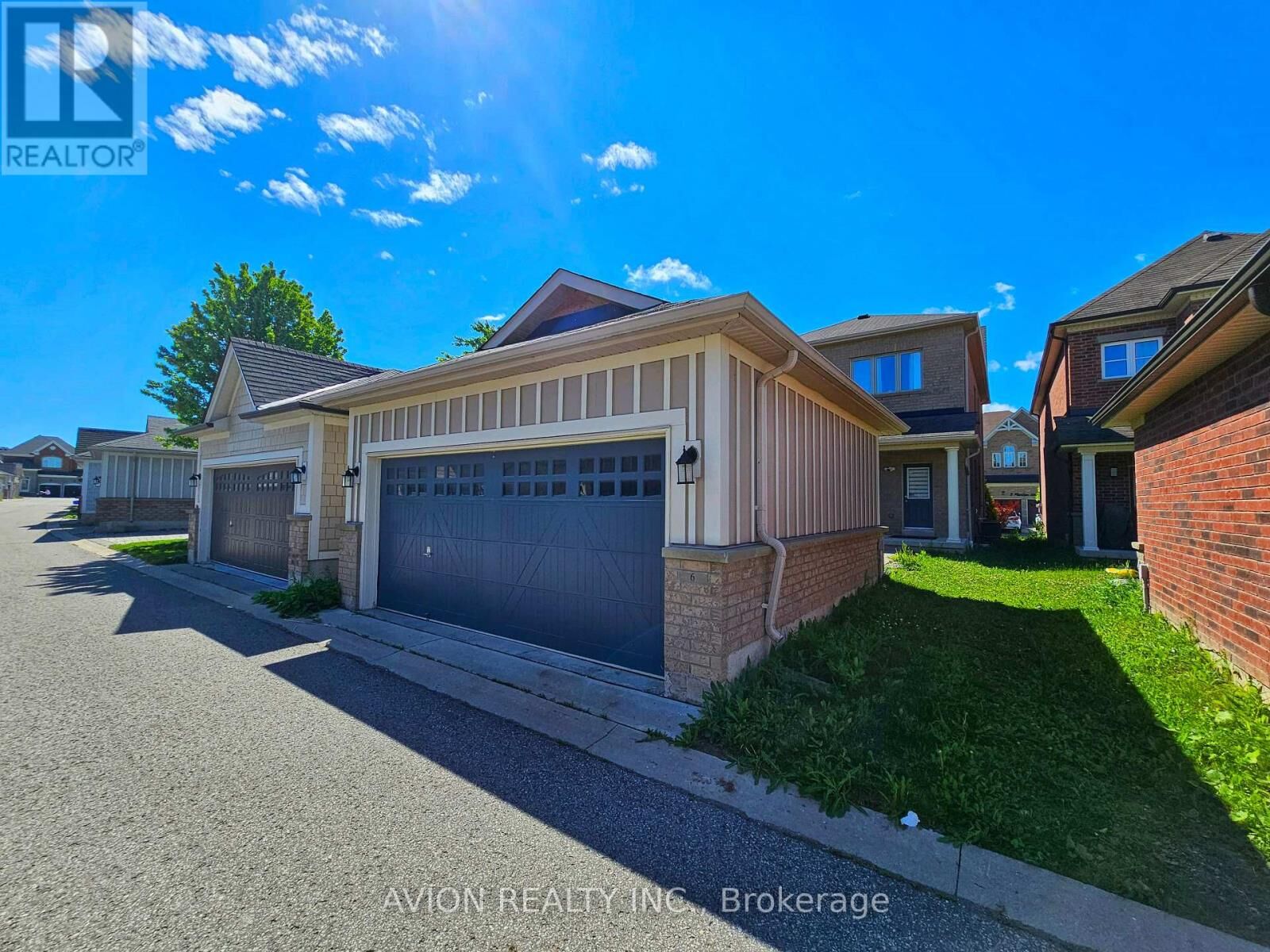 Property Photo:  6 Plantain Lane Bsmt  ON L4E 1B9 