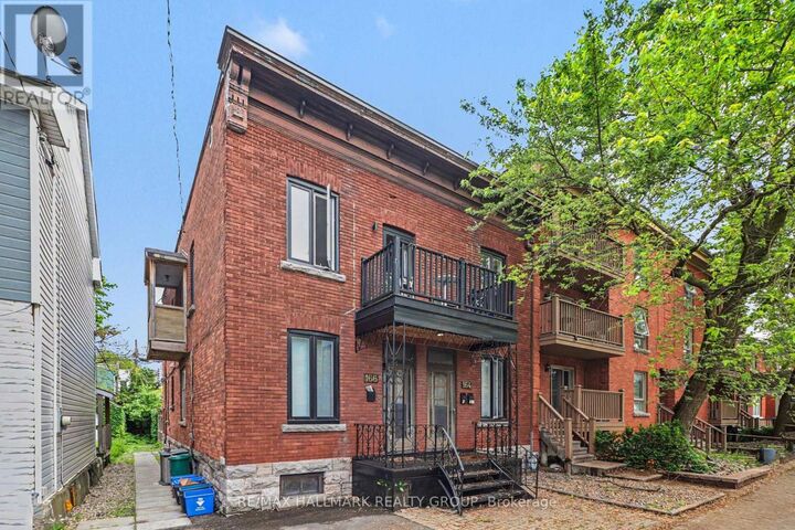Property Photo:  164 Bruyere Street  ON K1N 5E1 