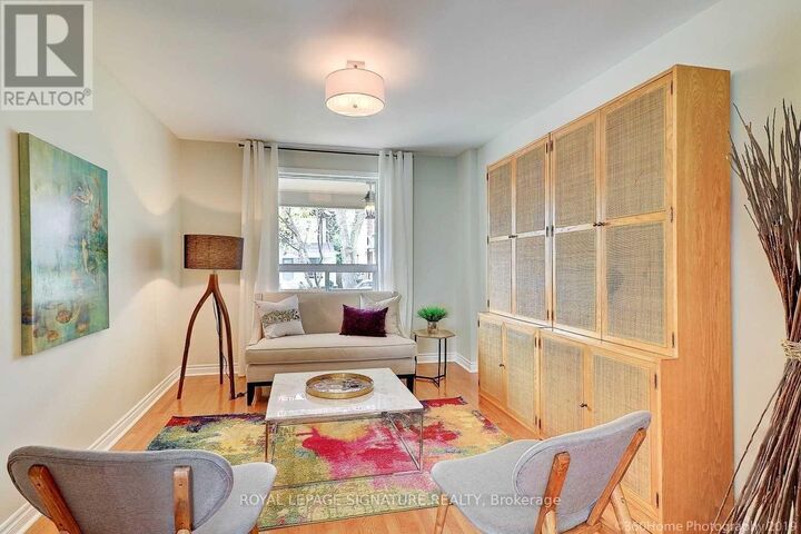 Property Photo: 41 Hastings Avenue ON M4L 2L1