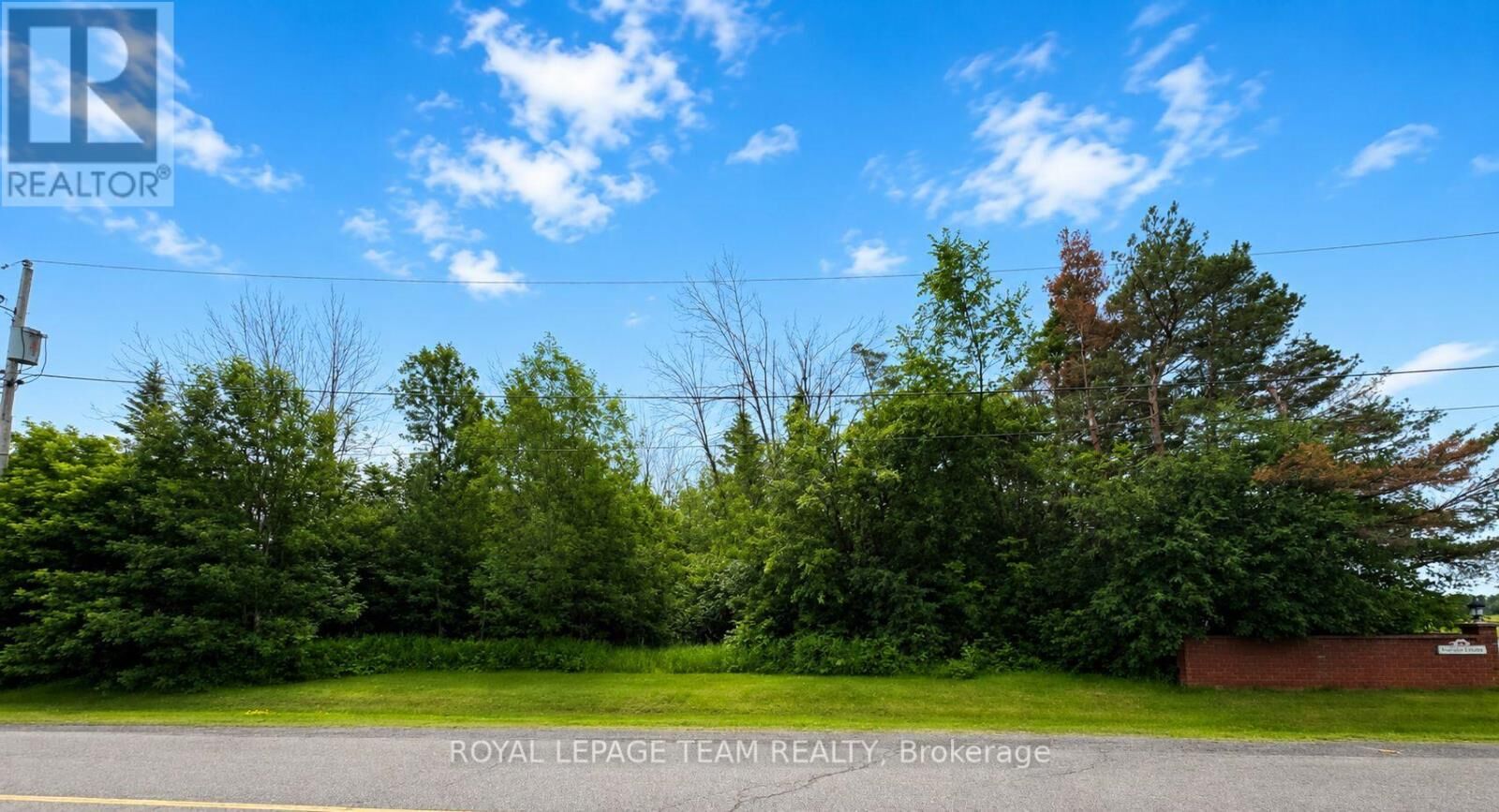 Property Photo:  Lot 13 Silver Fox Crescent  ON K0C 2K0 