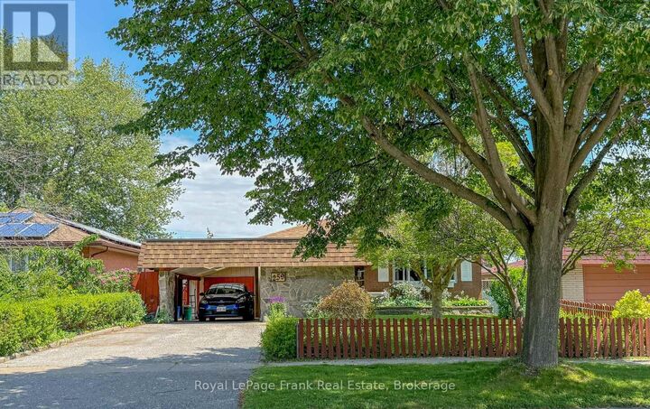Property Photo: 259 Nipigon Street ON L1J 4N8