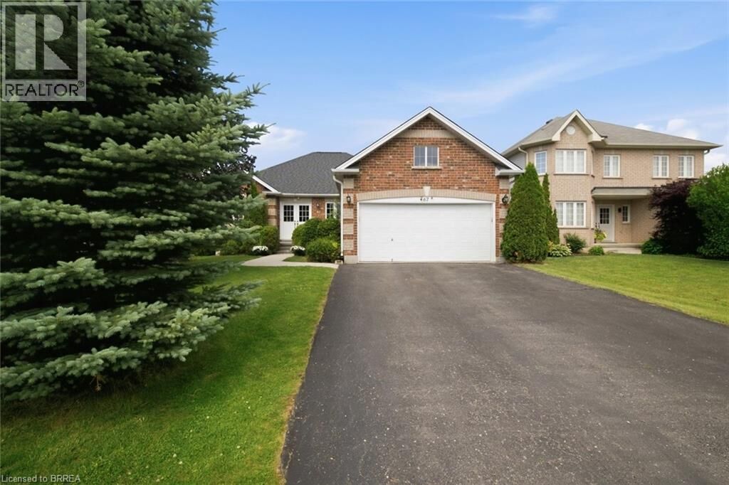 Property Photo: 67 Delong Drive ON N0J 1P0