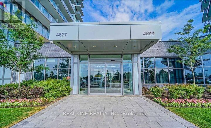Property Photo: 4699 Glen Erin Drive 1006 ON L5M 2E5