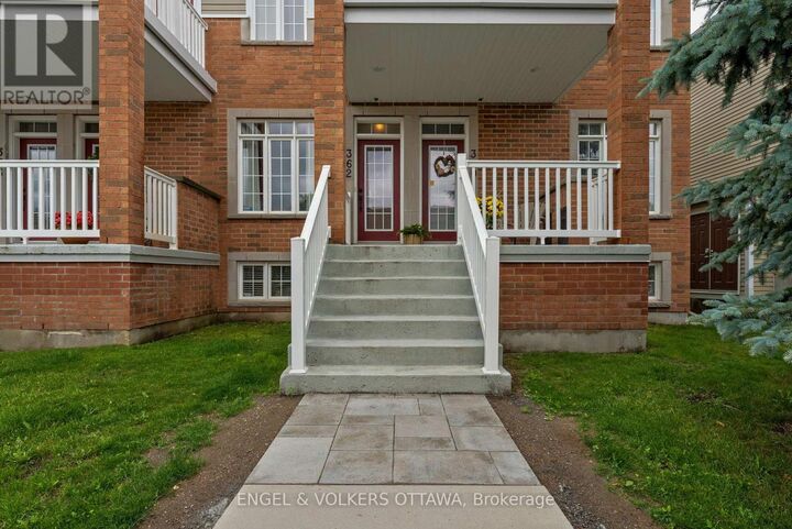 Property Photo: 362 Royal Fern Way ON K1V 2K6