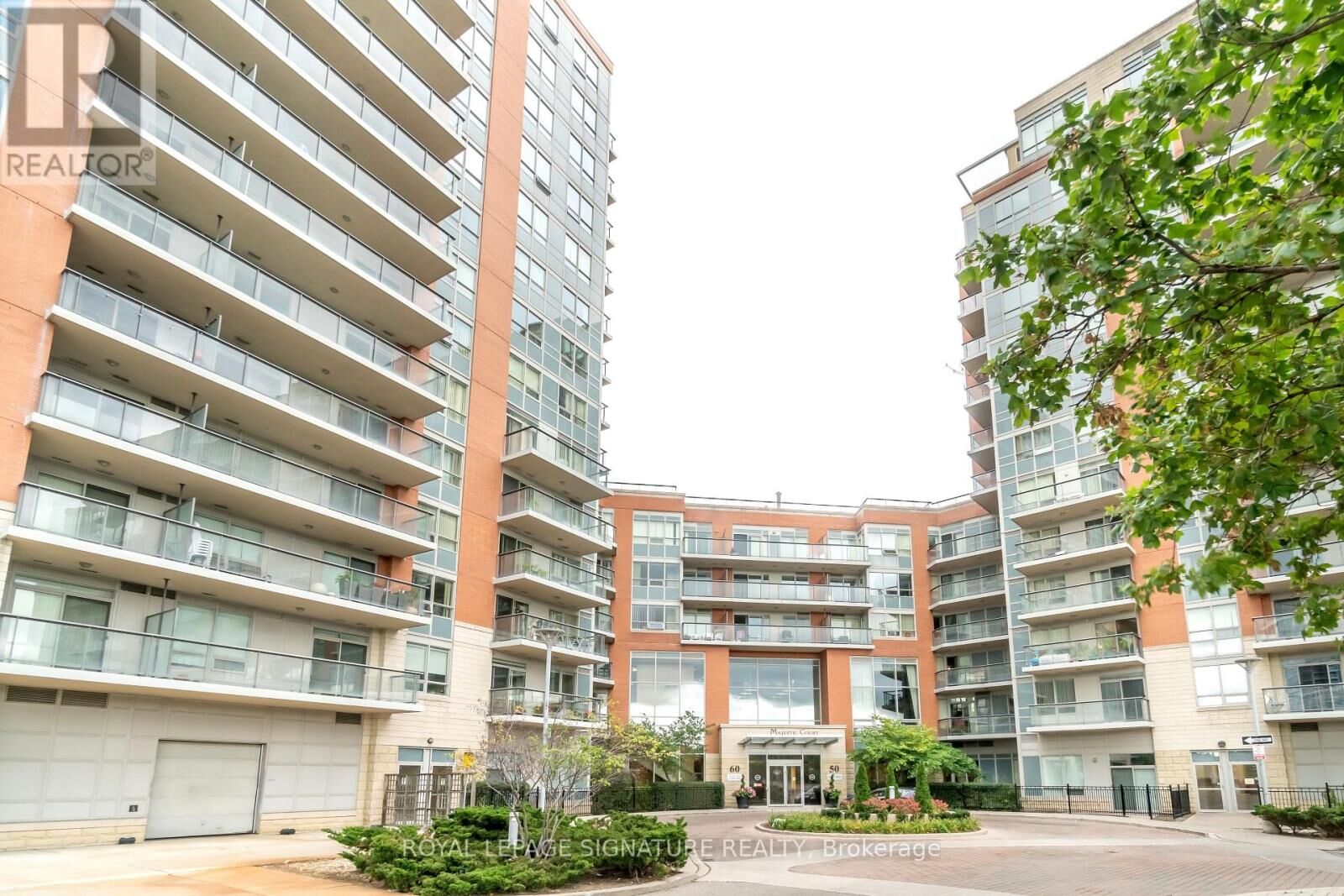 Property Photo:  60 South Town Centre Boulevard 809  ON L6G 0C5 