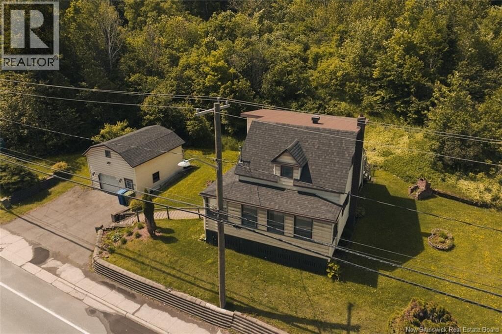 Property Photo:  460 Canada Road  NB E3V 1W4 