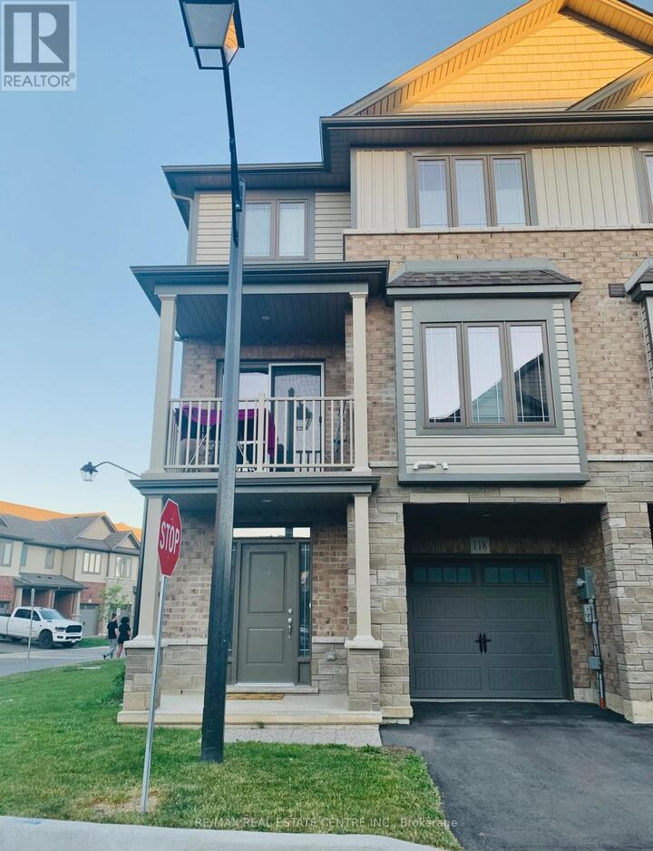 Property Photo:  77 Diana Avenue 118  ON N3T 0R6 