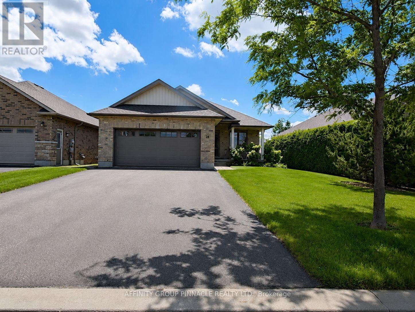Property Photo: 28 Liam Street ON K9V 0J3