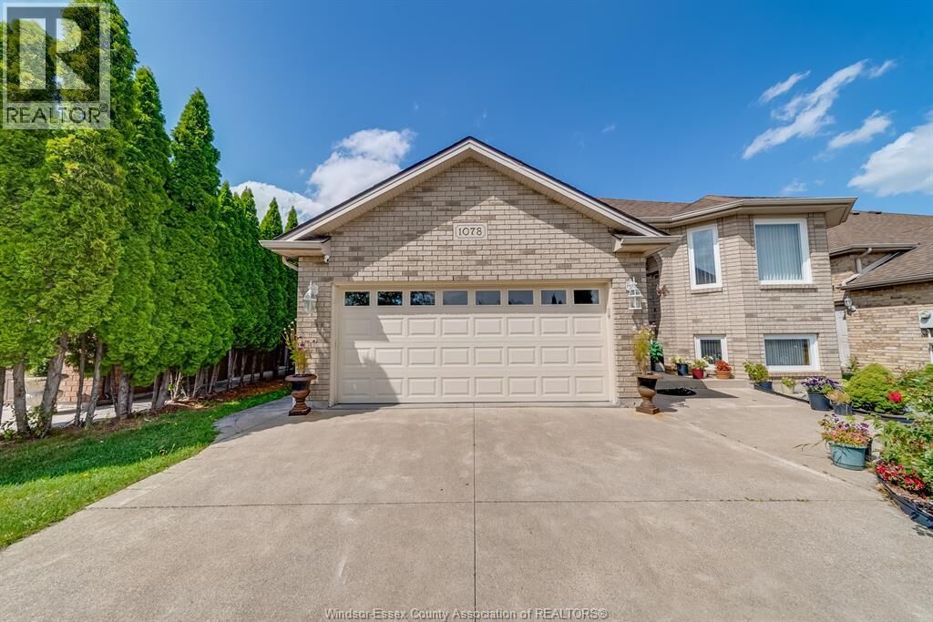 Property Photo: 1078 Imperial ON N9G 2T4