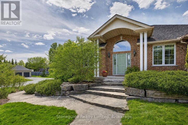Property Photo: 1580 College Park Drive ON K9K 2G9