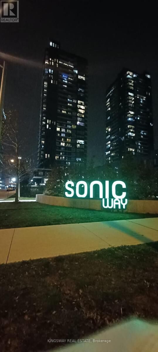 Property Photo: 6 Sonic Way N501 ON M3C 0P1