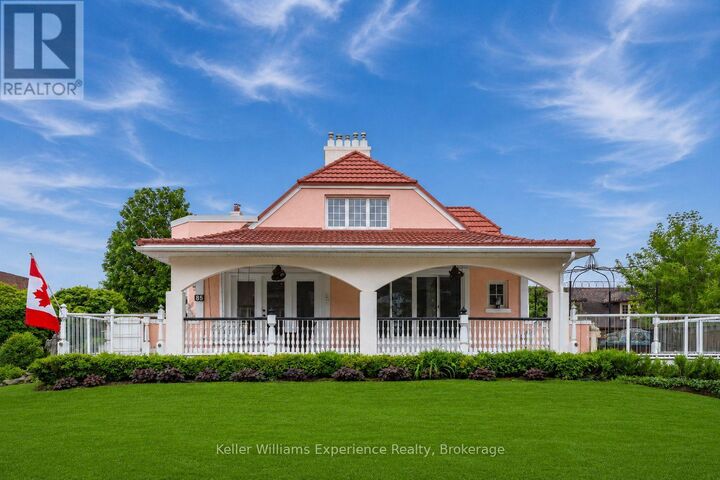 Property Photo: 85 10th Street ON N4N 1M9