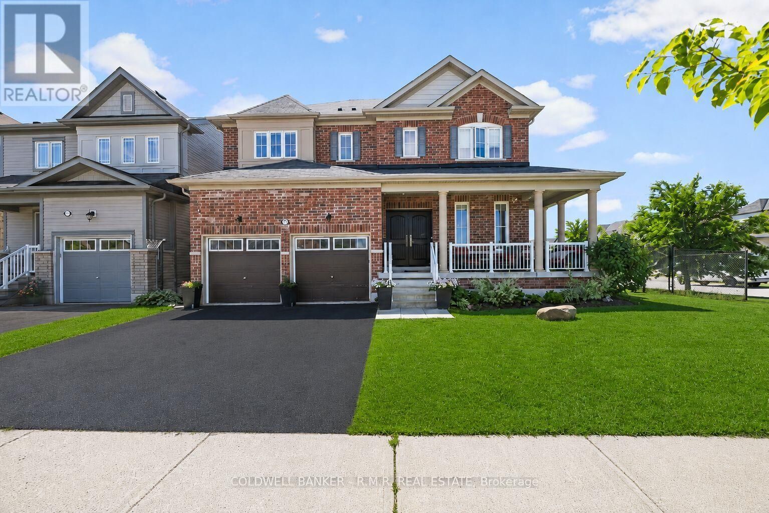 Property Photo: 3 Don Hadden Crescent ON L0C 1H0