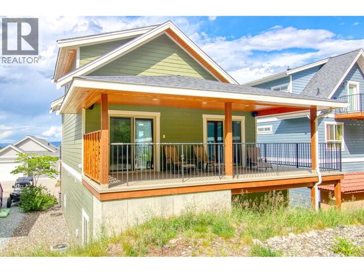 Property Photo: 6834 Madrid Way 316 BC V1Z 3R8
