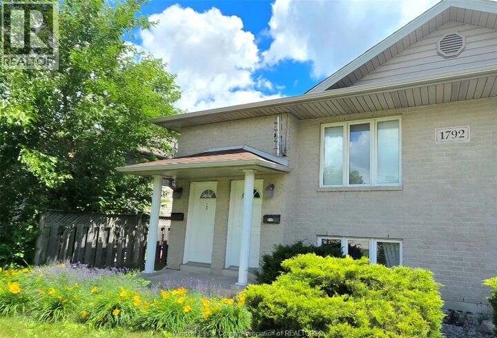 Property Photo:  1792 Northway 1  ON N9B 3M2 