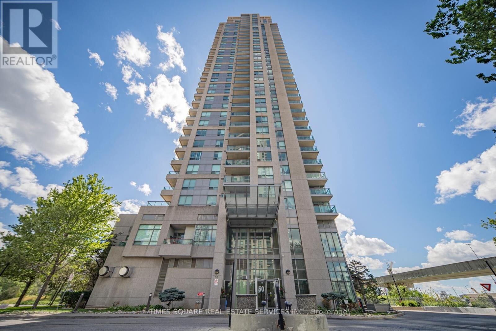 Property Photo:  50 Brian Harrison Way 1103  ON M1P 5J4 