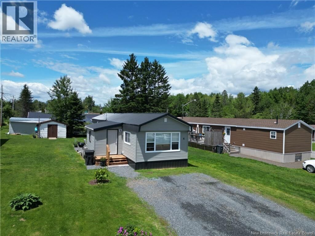 Property Photo:  6 Leafwood Crescent  NB E3B 6N7 