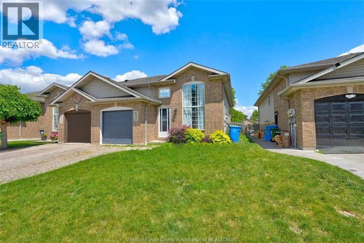 Property Photo: 437 Merrill Avenue ON N9J 3R2