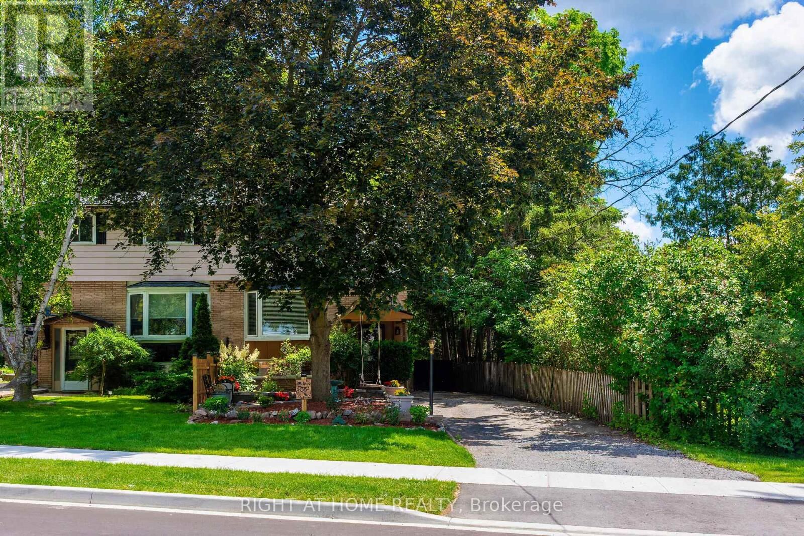 Property Photo: 55 Hillview Drive ON L3Y 4H8