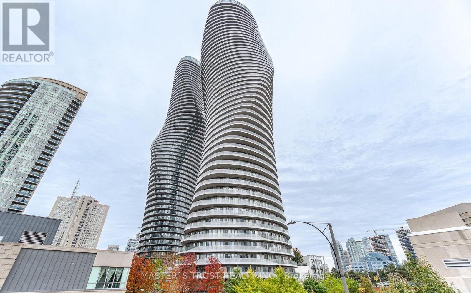 Property Photo:  60 Absolute Avenue 1802  ON L4Z 0A9 