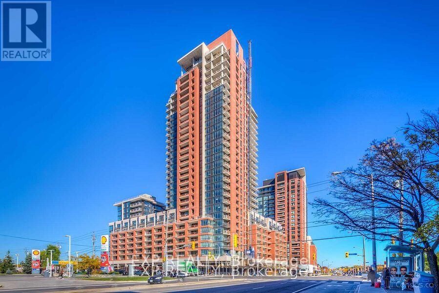 Property Photo:  830 Lawrence Avenue West 540  ON M6A 0B6 