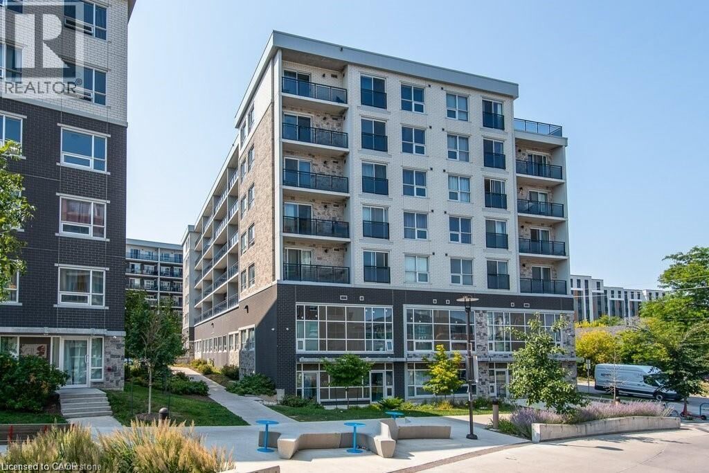 Property Photo:  275 Larch Street G202  ON N2L 3R2 