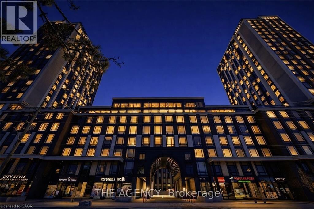Property Photo: 330 Phillip Street T2-1009 ON N2L 3W9