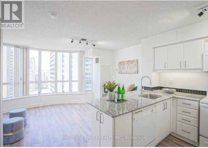 Property Photo: 33 Sheppard Avenue East 2309 ON M2N 7K1